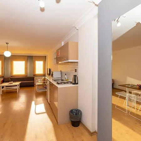 Apart-hotel Grand Opera Istambul