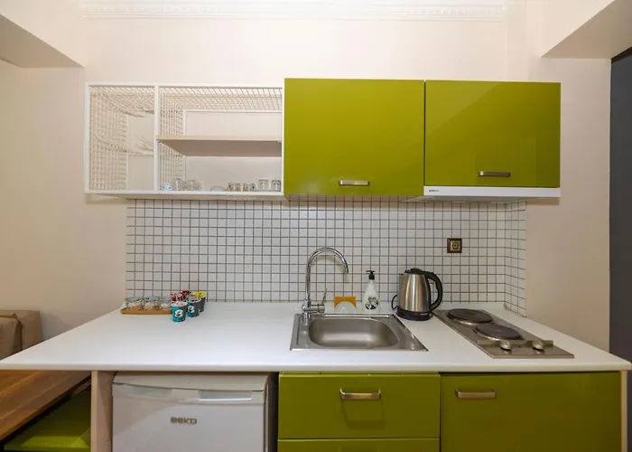 Grand Opera 3* Provincia di Istanbul