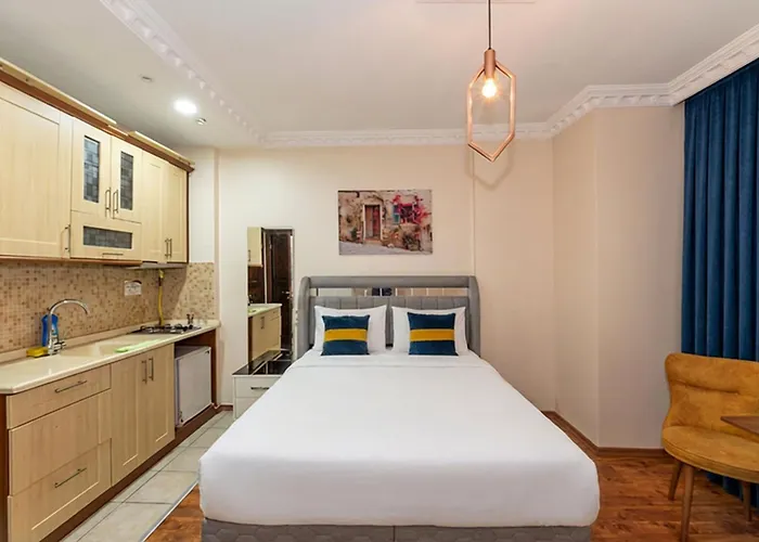 Aparthotel Grand Opera Provincia di Istanbul