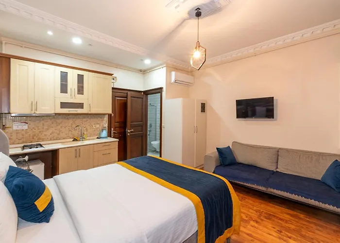 Grand Opera Aparthotel Provincia di Istanbul