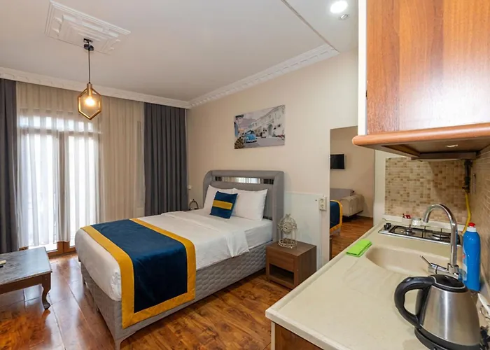 Aparthotel Grand Opera