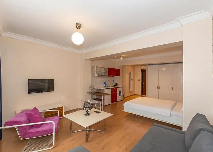 Grand Opera 3* Provincia di Istanbul