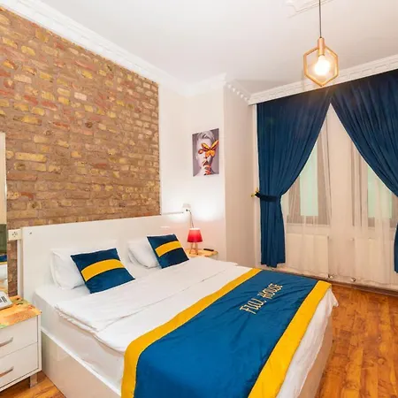 Grand Opera Aparthotel Istanbul