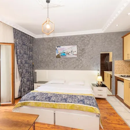 Aparthotel Grand Opera Istanbulská provincie