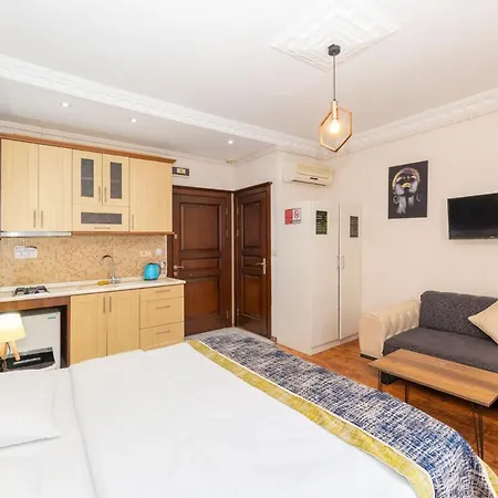 Aparthotel Grand Opera Istanbul