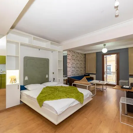 Grand Opera 3* Istanbulská provincie