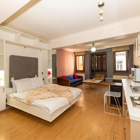 Grand Opera Appart hôtel Istambul