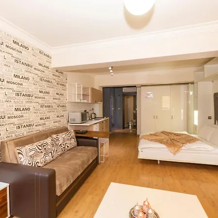 Aparthotel Grand Opera Istanbulská provincie