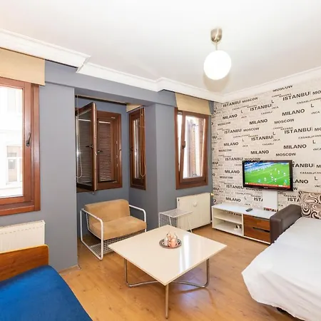 Aparthotel Grand Opera Istanbulská provincie