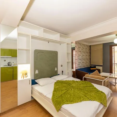 Grand Opera Aparthotel *