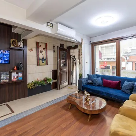 Aparthotel Grand Opera Istanbulská provincie