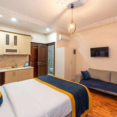 Grand Opera Apartmanhotel Isztambul
