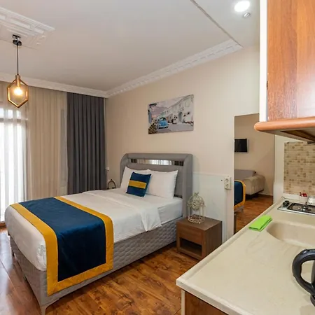 Aparthotel Grand Opera