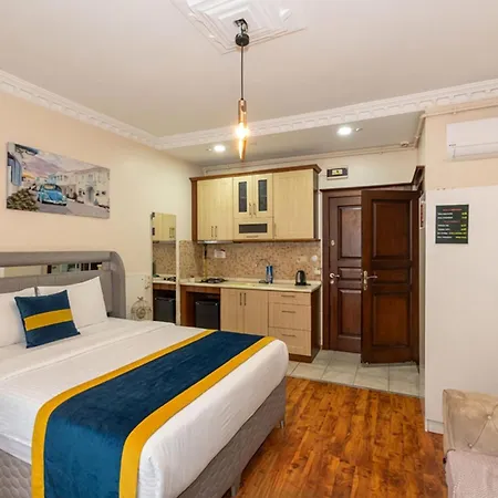 Grand Opera Apartmanhotel