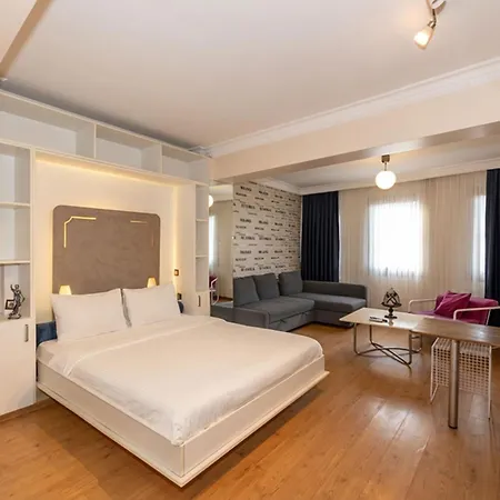 Aparthotel Grand Opera Istanbul