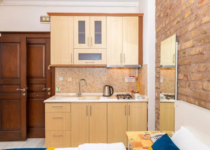 Apart-hotel Grand Opera Istambul