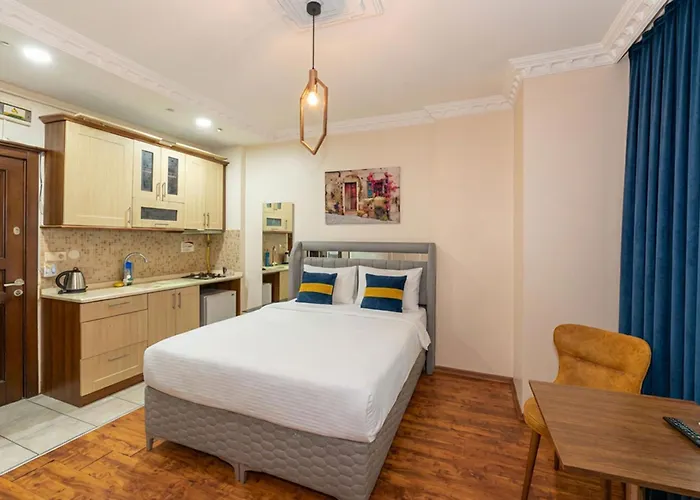 Apart-hotel Grand Opera Istambul