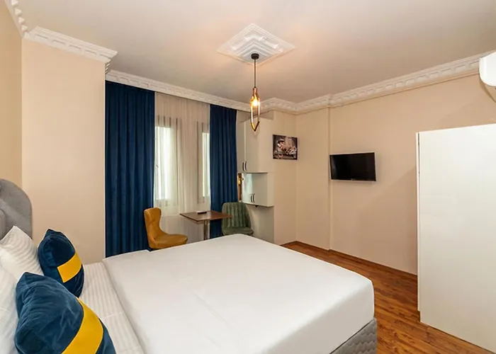 Grand Opera Apart-hotel Istambul