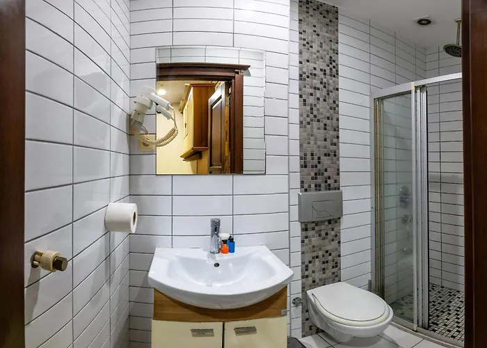 Grand Opera Apart-hotel Istambul