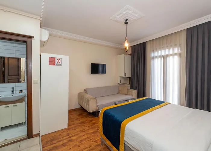 Apart-hotel Grand Opera 3*