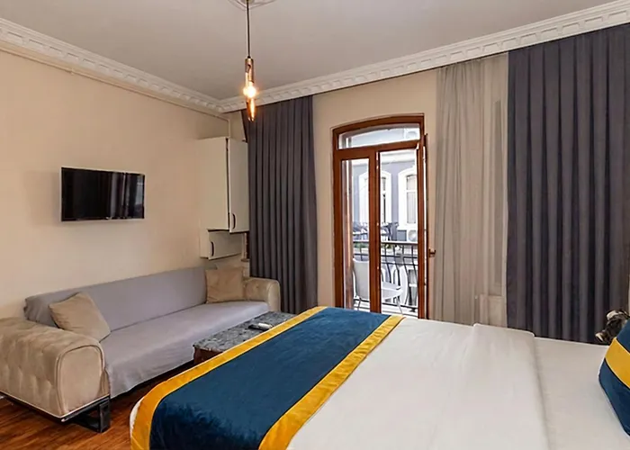 Grand Opera Apart-hotel 3*