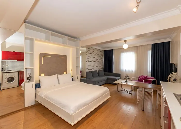 Apart-hotel Grand Opera Istambul