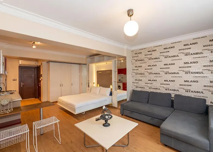 Apart-hotel Grand Opera