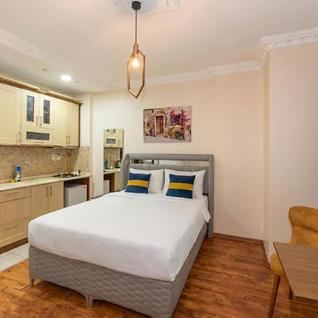 Aparthotel Grand Opera Istanbul