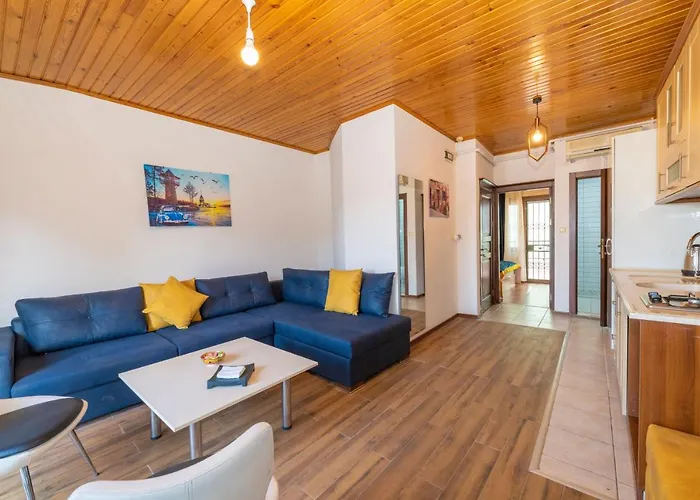 Grand Opera 3* Istanbul