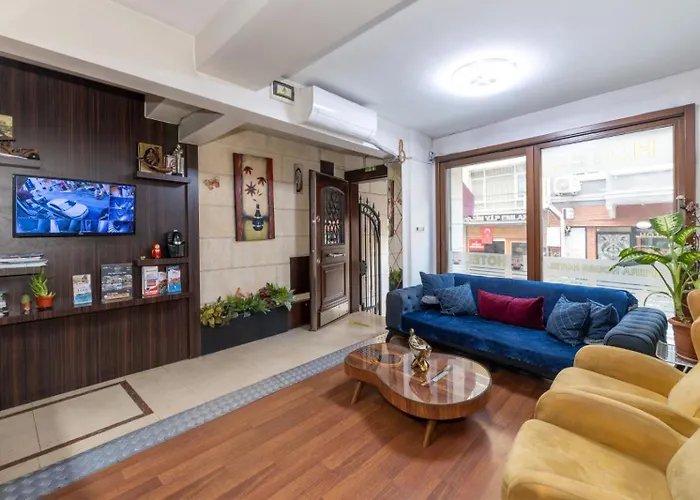 Aparthotel Grand Opera Istanbul