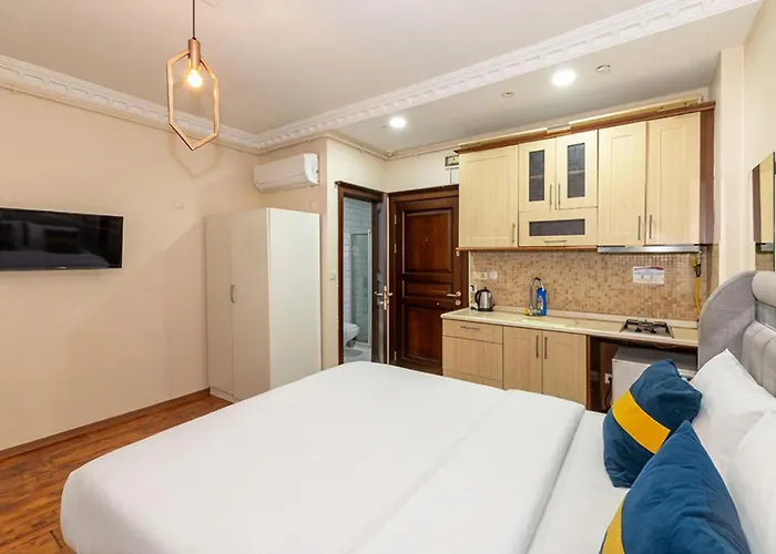 Grand Opera Aparthotel Istanbul