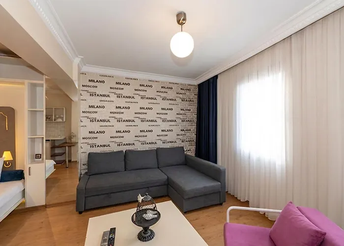 Aparthotel Grand Opera 3*