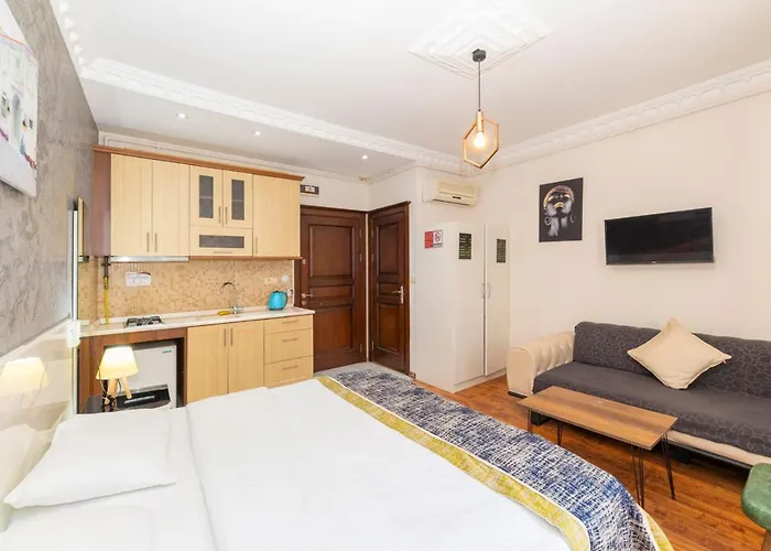 Aparthotel Grand Opera