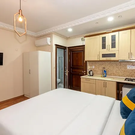 Grand Opera Apart Otel İstanbul