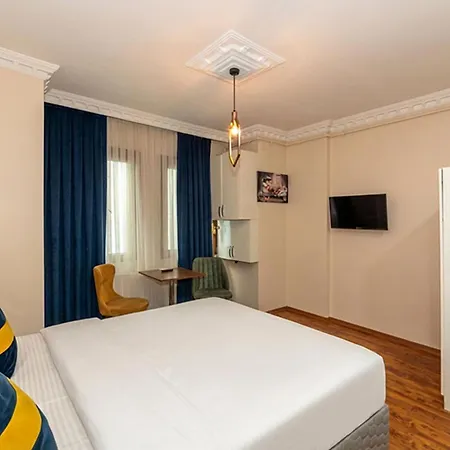 Grand Opera Apart Otel İstanbul
